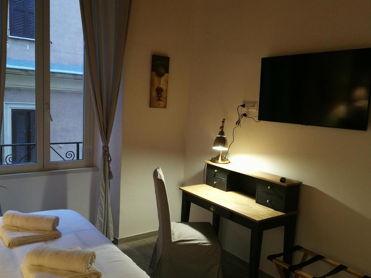 Christy Suite Elegante Appartamento Nel Centro Storico Di Анцио Экстерьер фото